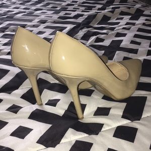 Nude Heels